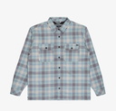 Camisa Billabong Offshore Line -  Blue Surf