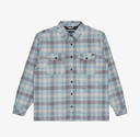 Camisa Billabong Offshore Line -  Blue Surf