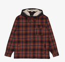 Camisa Polar Billabong Furnace Bonded Flannel - Bossa Nova