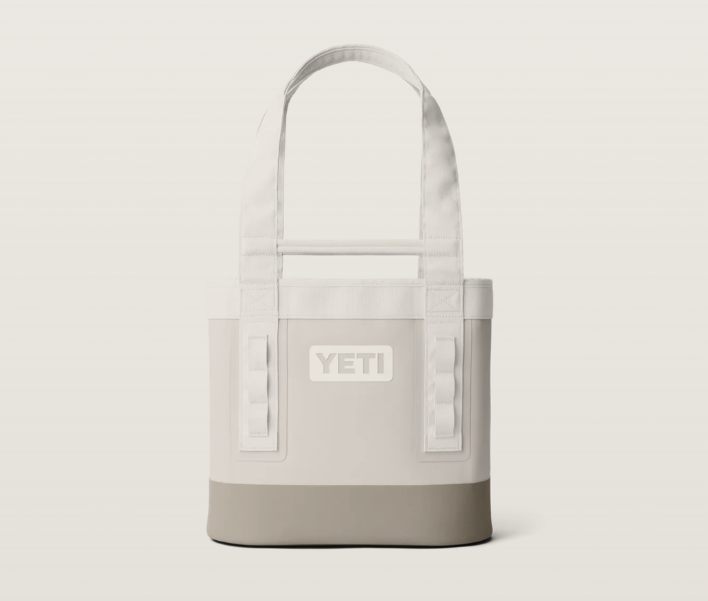 Bolsa Yeti Camino Zip Carryall 18L - Cape Taupe