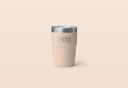 Vaso Apilable Yeti Rambler 8 oz (236 ml) - Tahini