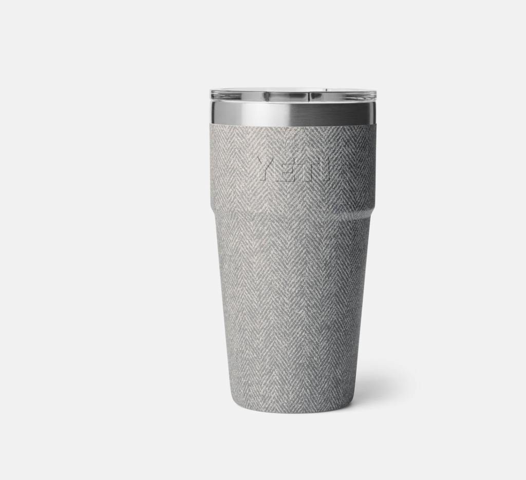 Vaso Apilable Yeti Rambler 20 oz (591 ml) - Riverhead Green