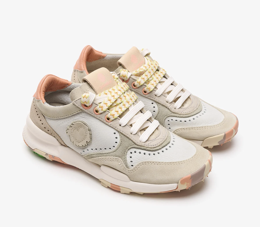 Zapatillas Satorisan Chacrona Premium - Sea Foam