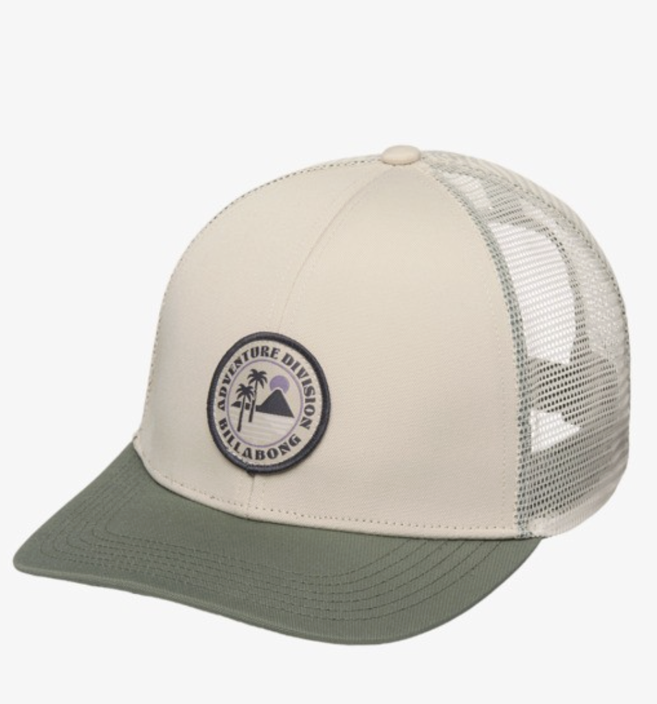 Gorra Billabong Adiv Range - Trucker