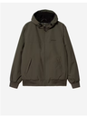 Chaqueta cortavientos Carhartt Hooded Sail Jacket - Cypress/Black