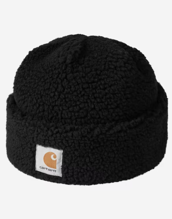 Gorro De Invierno Carhartt WIP Prentis - Black