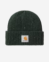 Gorro De Invierno Carhartt WIP Anglistic - Dark Scarab