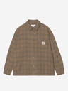 Camisa Carhartt WIP Bagley L/S - Bagley Check/Hamilton Brown