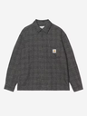 Camisa Carhartt WIP Bagley L/S - Bagley Check, Black