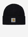 Gorro Carhartt WIP Anglistic - Speckled Black