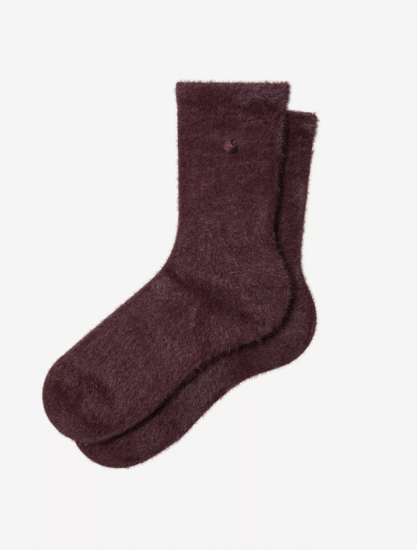 Calcetines Carhartt WIP W' Maine - Palisander