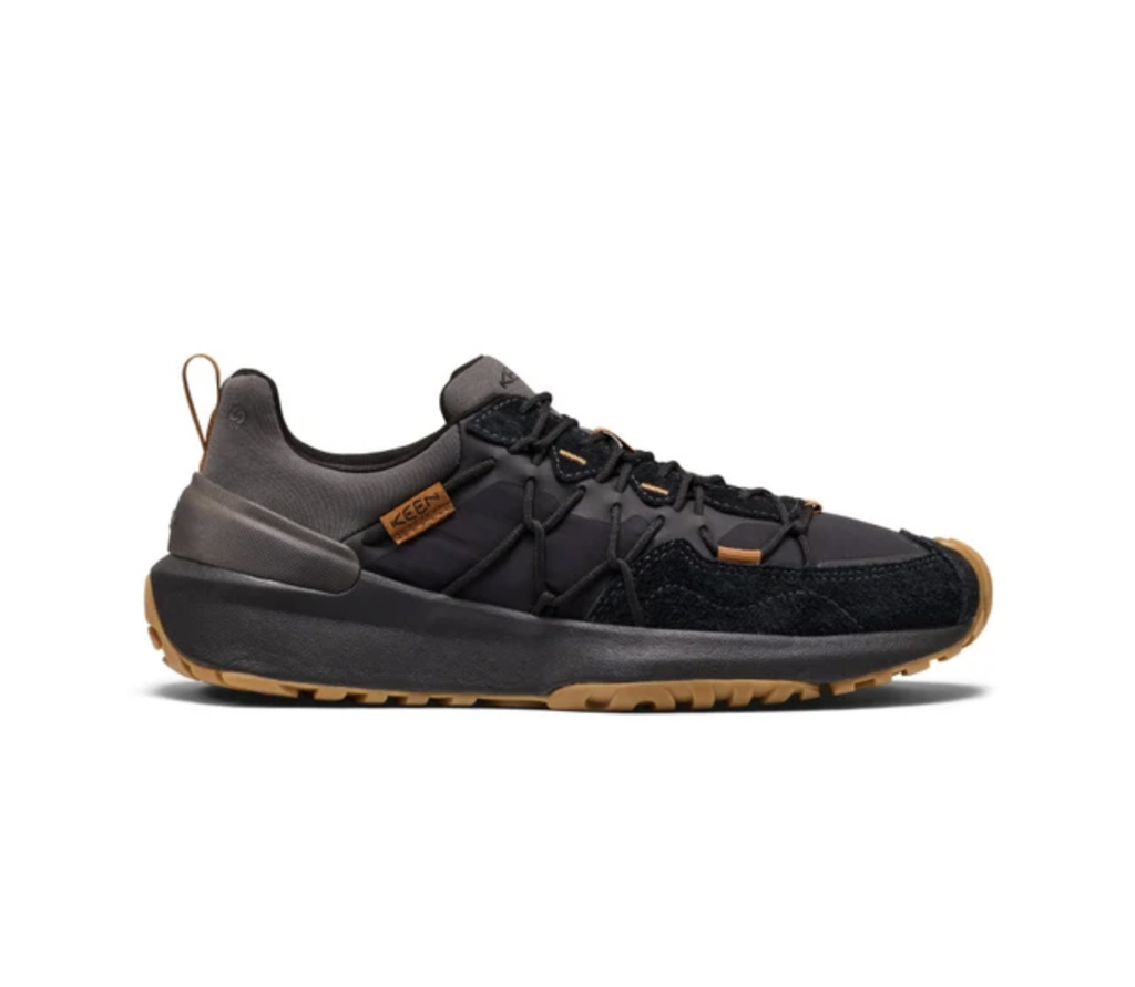 Zapatillas Keen Uneek Trekker M - Black/Keen Maple
