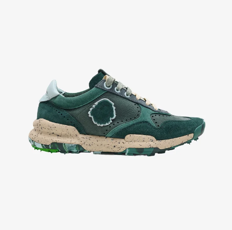 Zapatillas Satorisan Chacrona Premium UL DLS - Spectral green