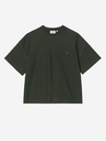 Camiseta Carhartt WIP Lambert - Raven (Moon Wash)
