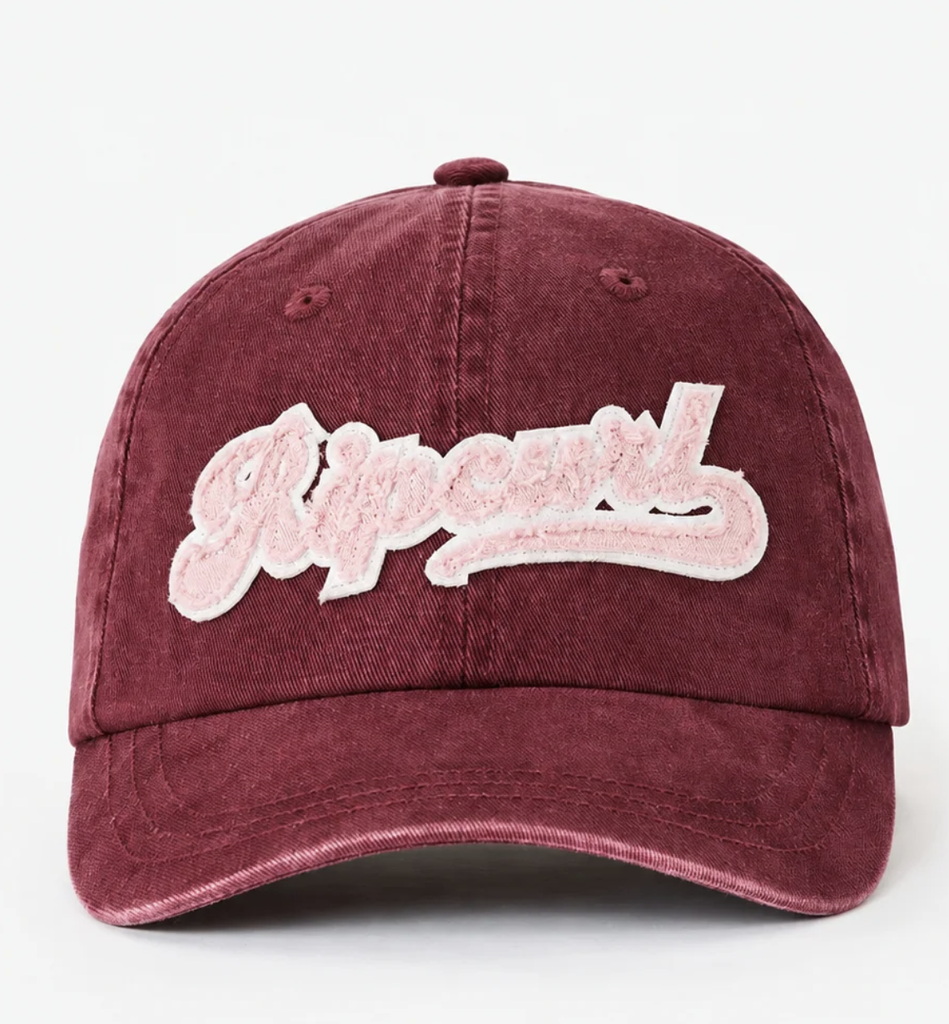 Gorra Rip Curl Mixed Bordo