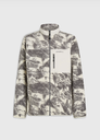 Sudadera Polar O'neill Must Have High Pile FZ Fleece - Grey Mountain
