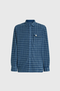 Camisa O'neill Superfleece - Blue Heritage