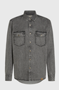 Camisa O'neill O'riginals Denim - Black Out