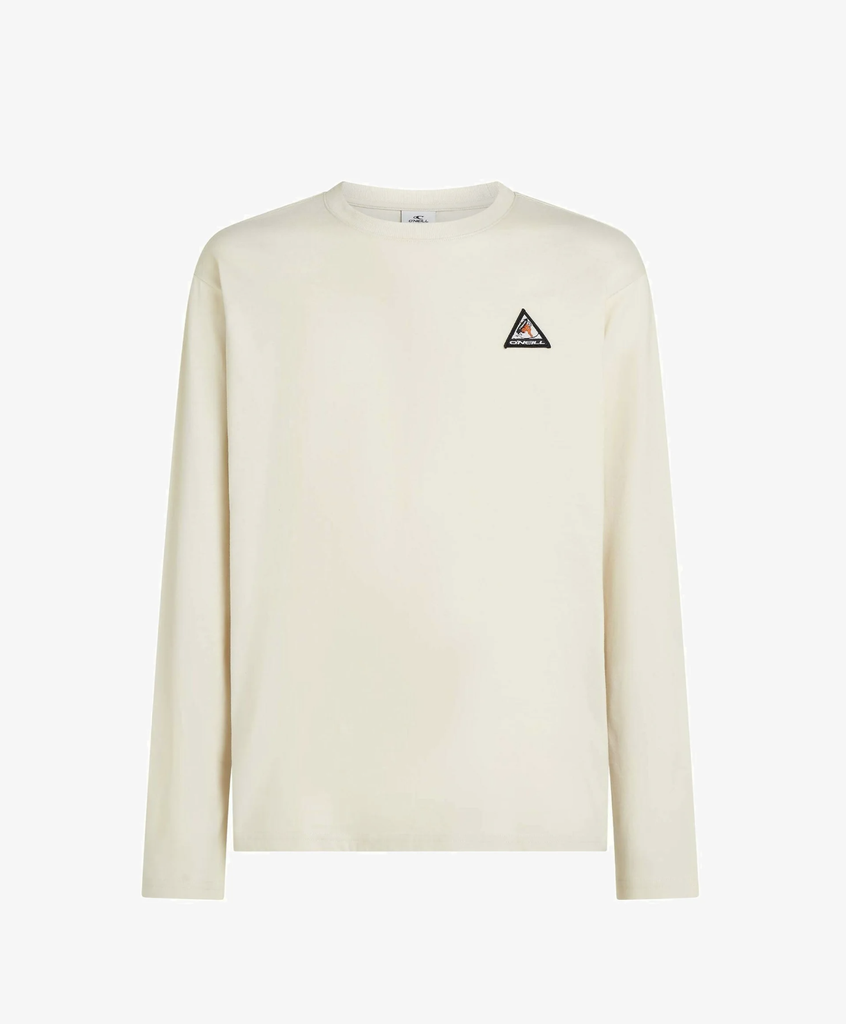 Camiseta de Manga Larga O'neill Fwc Play - Linen White