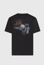 Camiseta O'neill Back Print - Black Out