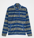 Polar Quiksilver con Cremallera No Destination - Dark Blue