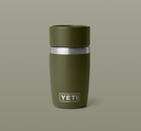 Vaso Hermético Yeti Rambler 8oz (236 ml) - Olive/King Crab Orange