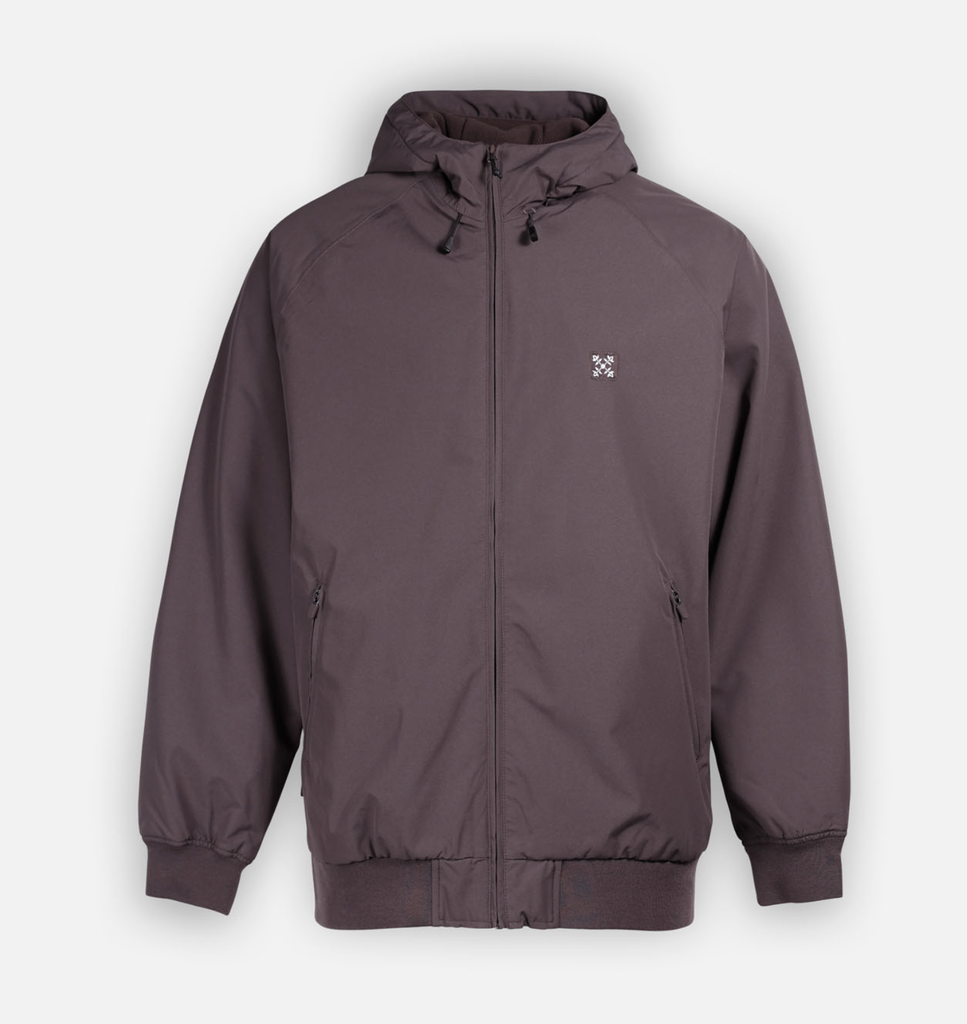 Chaqueta Oxbow Joao - Raisin