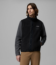 Chaleco de Forro Polar Columbia Helvetia II Vest - Black
