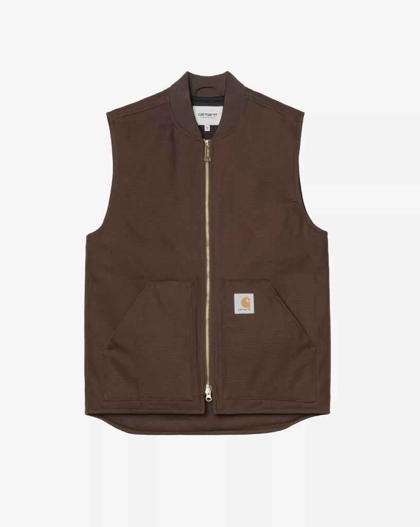 Chaleco Carhartt WIP Classic Vest - Tocacco/Rigid