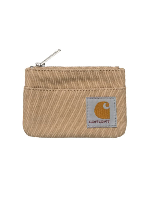 Monedero Carhartt WIP Canvas - Dusty H Brown
