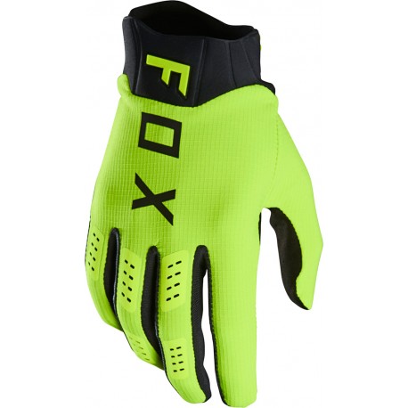Guantes de Motocross Fox Flexair - Flo Ylw