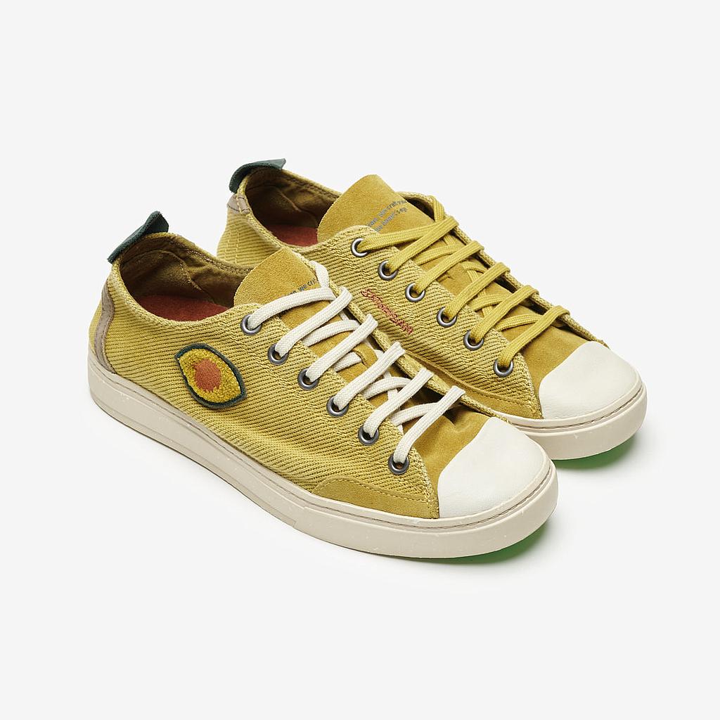 Zapatos Satorisan Koto Cotton Vintage - Psychdelic Khali