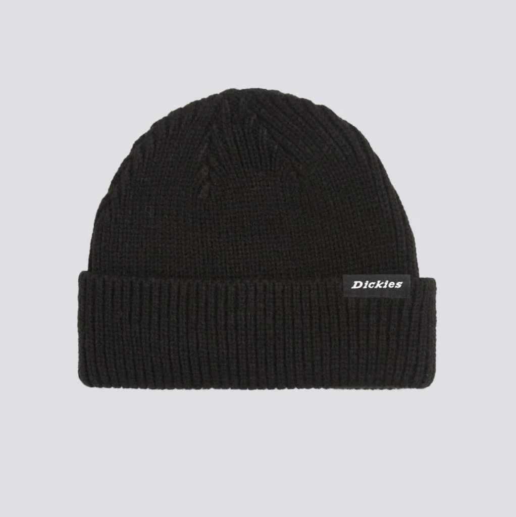Gorro Dickies Woodworth - Beanie Black