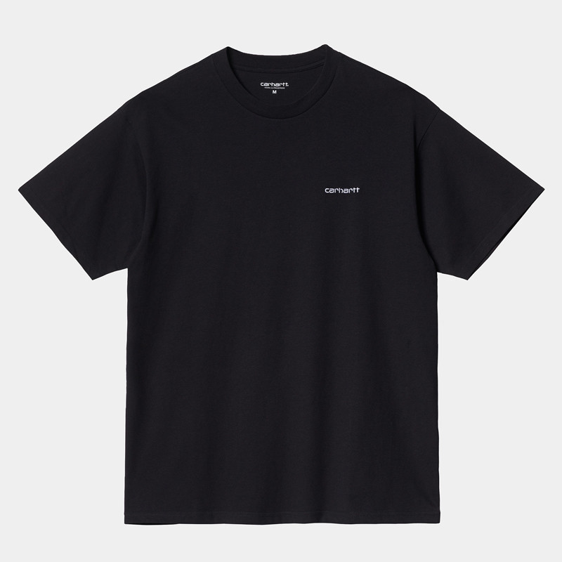 Camiseta Carhartt WIP Script Embroidery