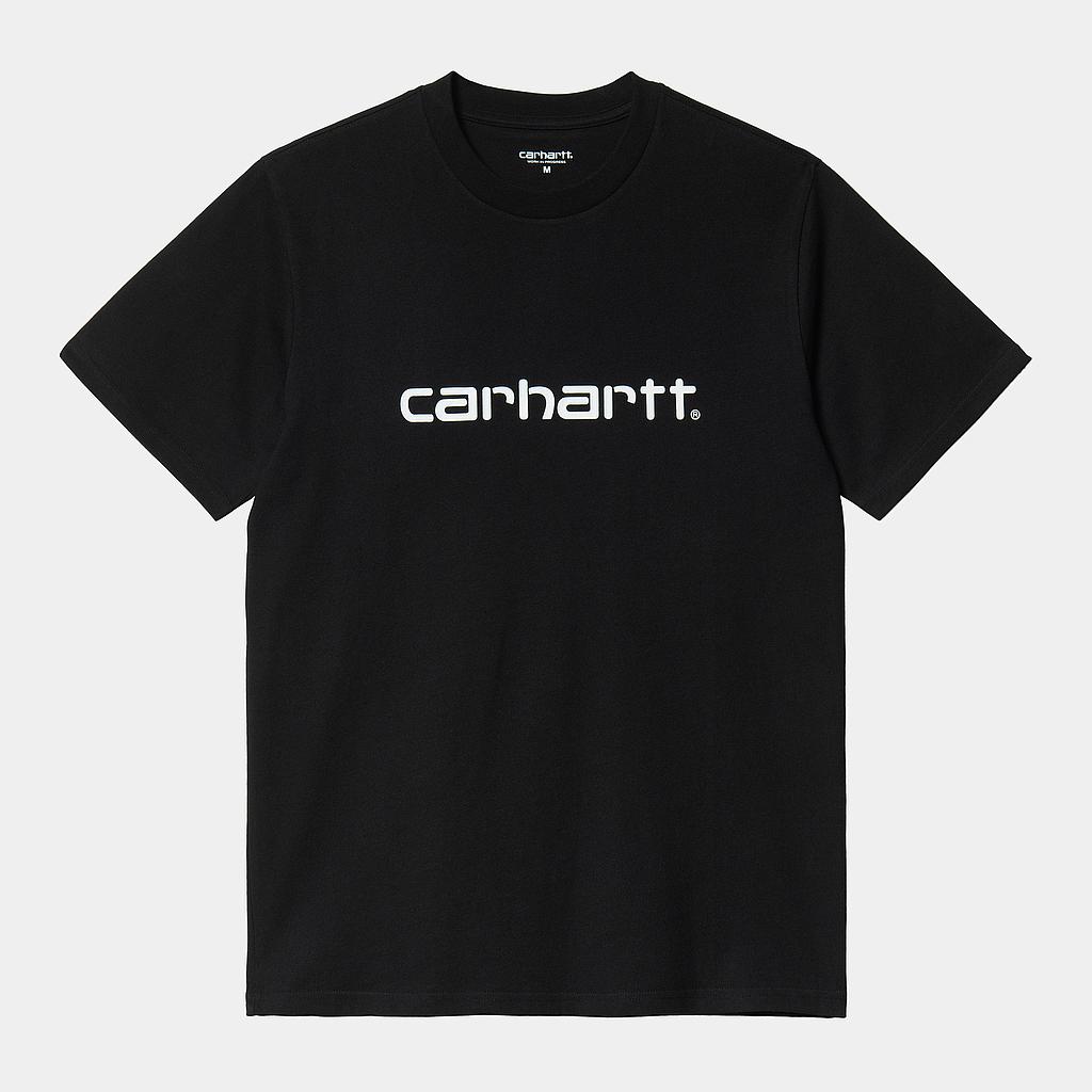 Camiseta Carhartt WIP S/S Script