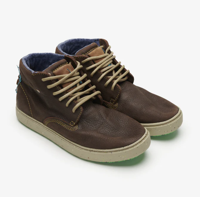 Zapatillas Satorisan Wanaka Mars - Brown  #41