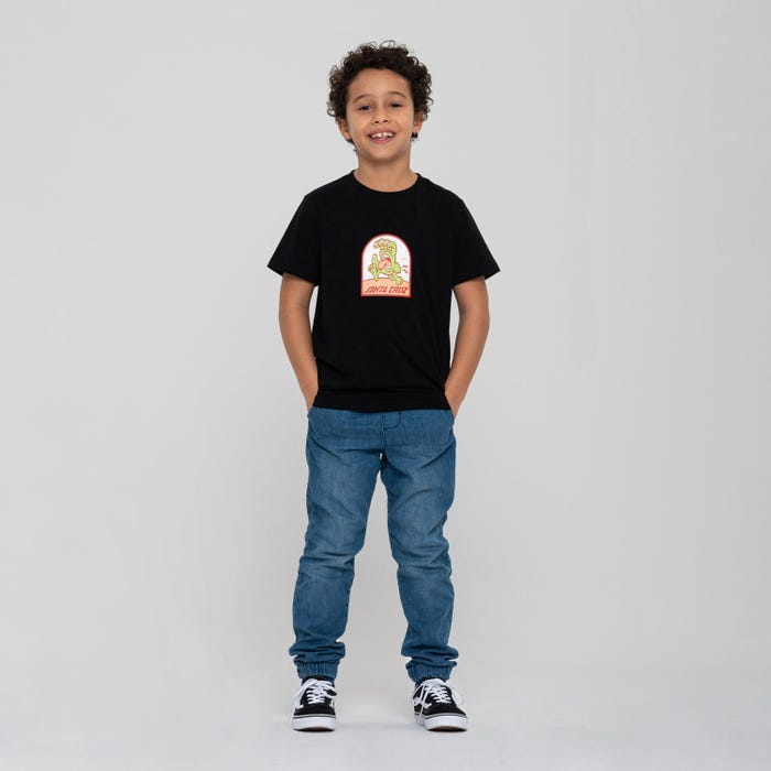 Camiseta Santa Cruz Beach Bum Hand Front