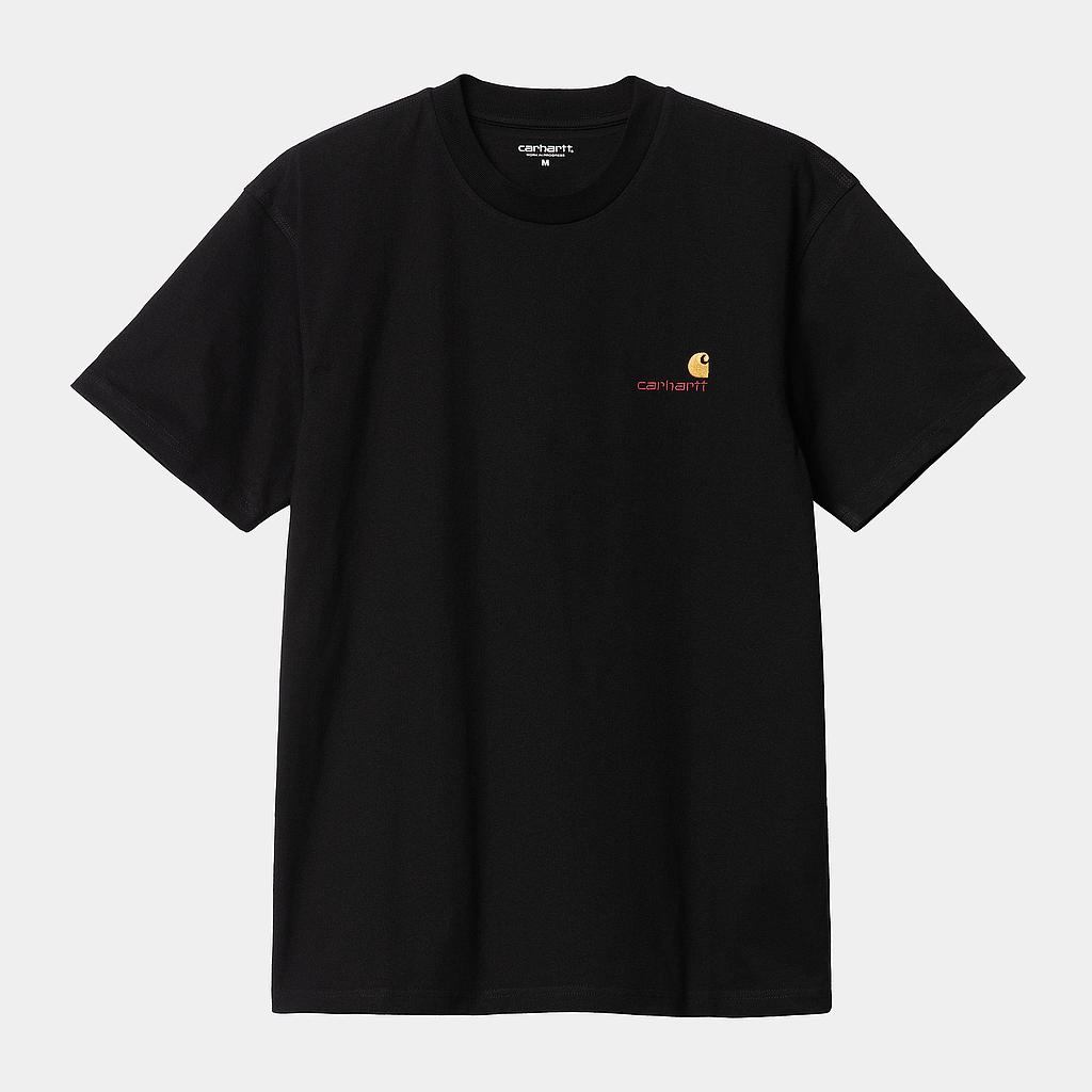 Camiseta Carhartt WIP American Script
