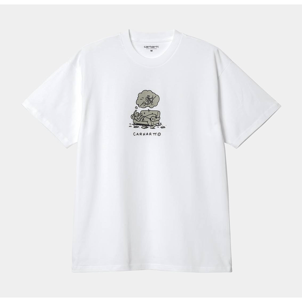 Camiseta Carhartt WIP S/S Other Side