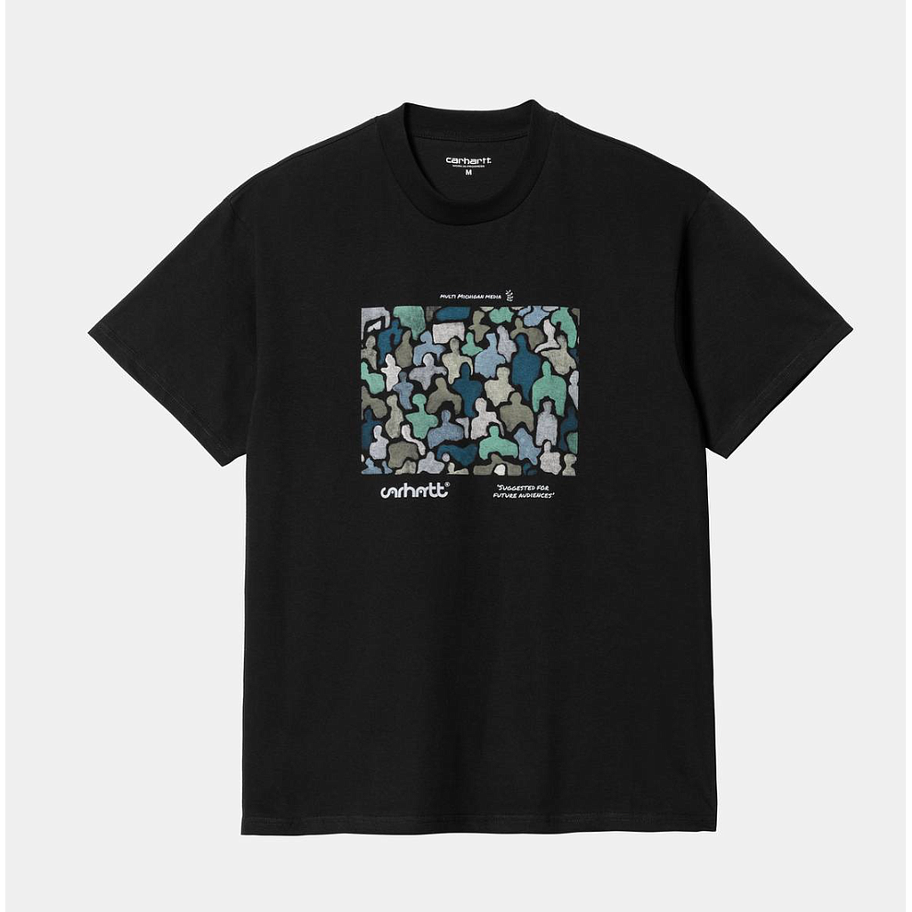Camiseta Carhartt WIP S/S Unity
