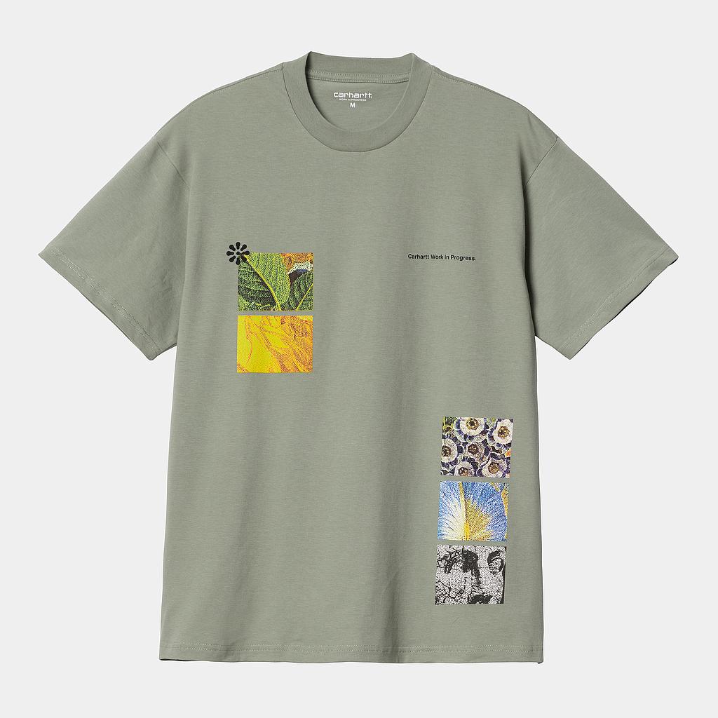 Camiseta Carhartt WIP S/S Greenhouse