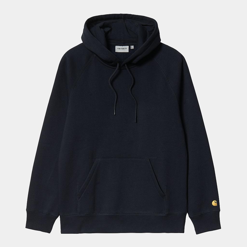 Sudadera Con Capucha Carhartt WIP Chase - Black