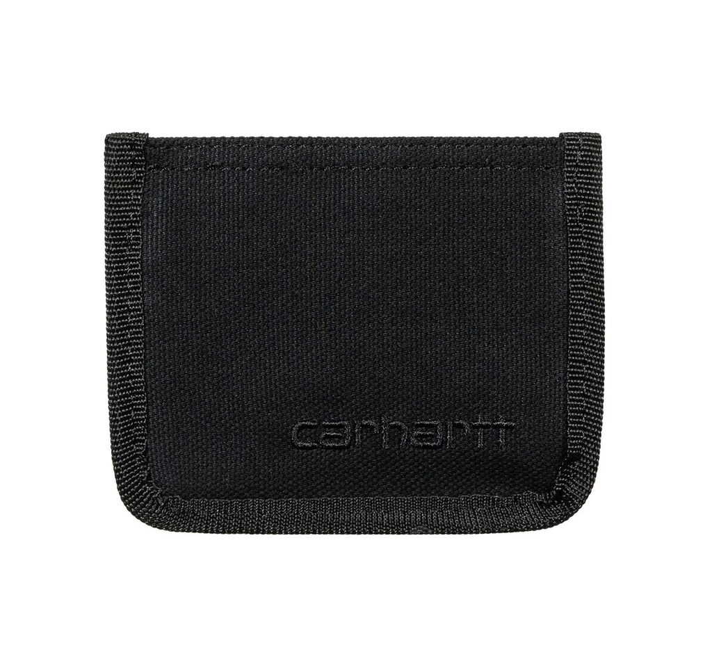 Tarjetero Carhartt WIP Carston - Black
