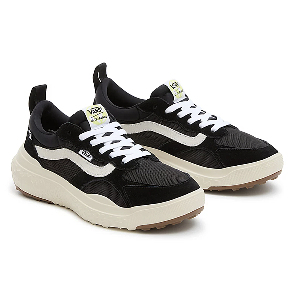 Zapatillas Vans Ultrarange Neo Vr3 - Black/White
