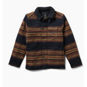 Chaqueta Roark Axeman - Dark Navy Stripes