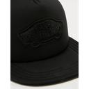 Gorra Vans Classic Patch Trucker Big - Black