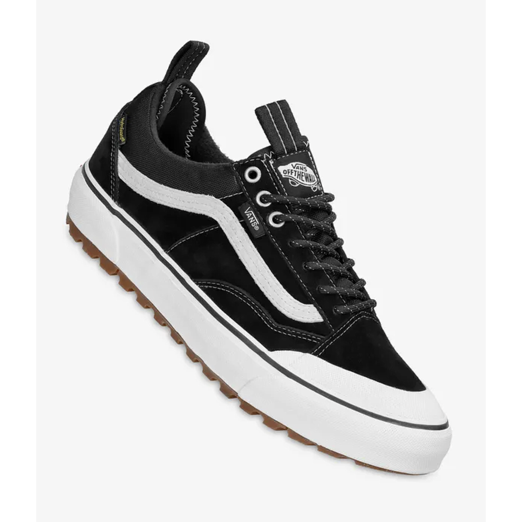 Zapatillas Vans UA Old Skool MTE-2 - Leopard Black/White