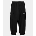 Pantalon Carhartt WIP Cargo Sweat - Black