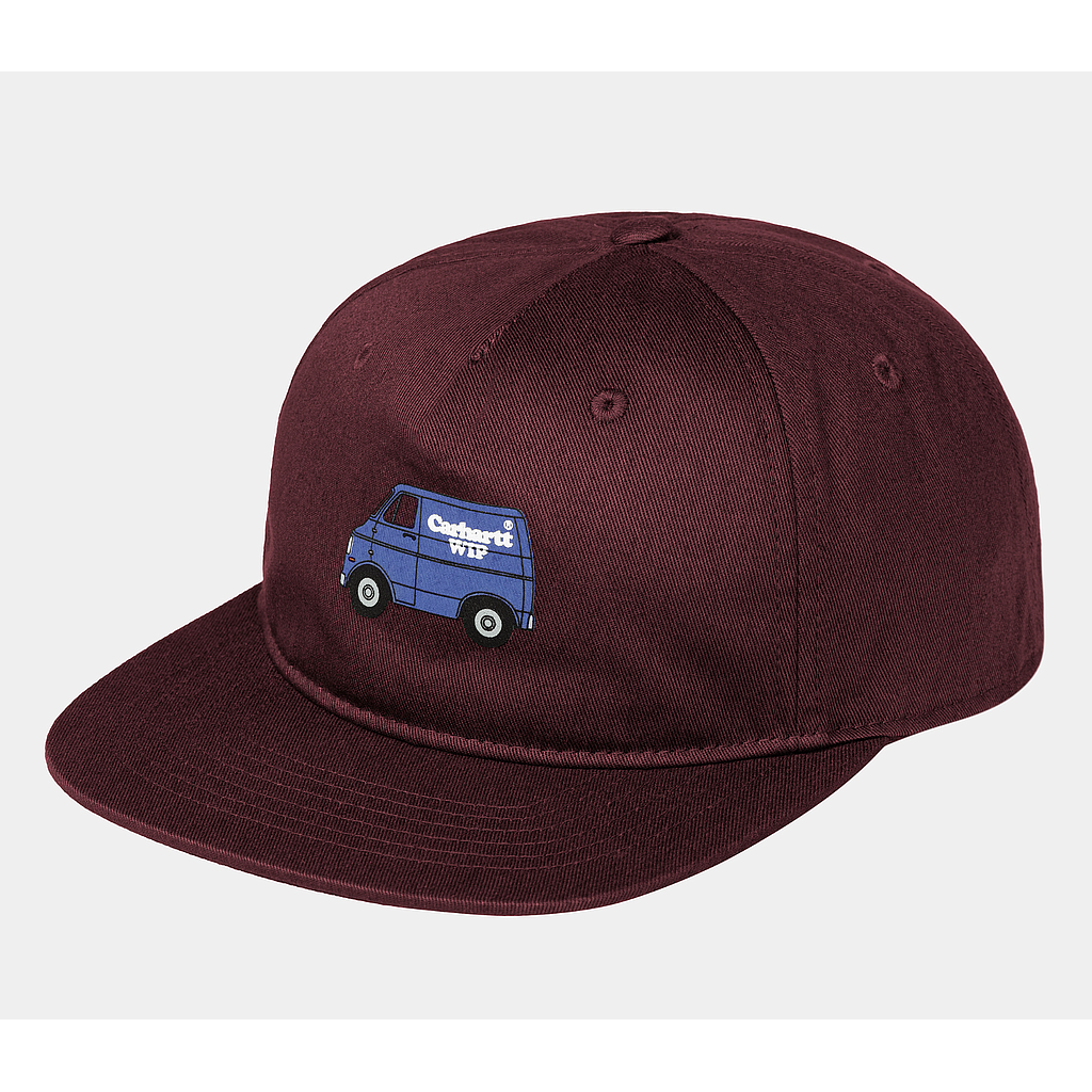 Gorra Carhartt Mystery Machine - Amarone