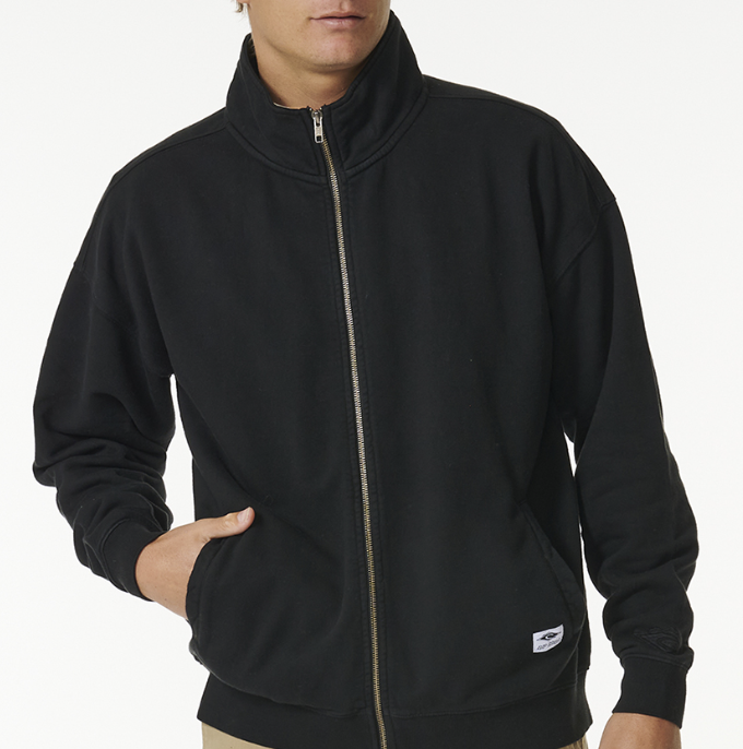 Chaqueta Rip Curl Originals Surfers - Black